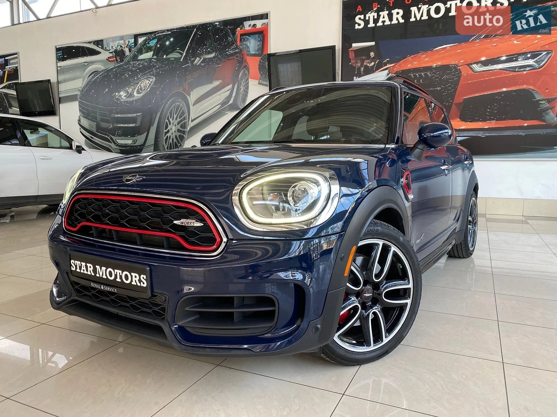 MINI Countryman, 2019