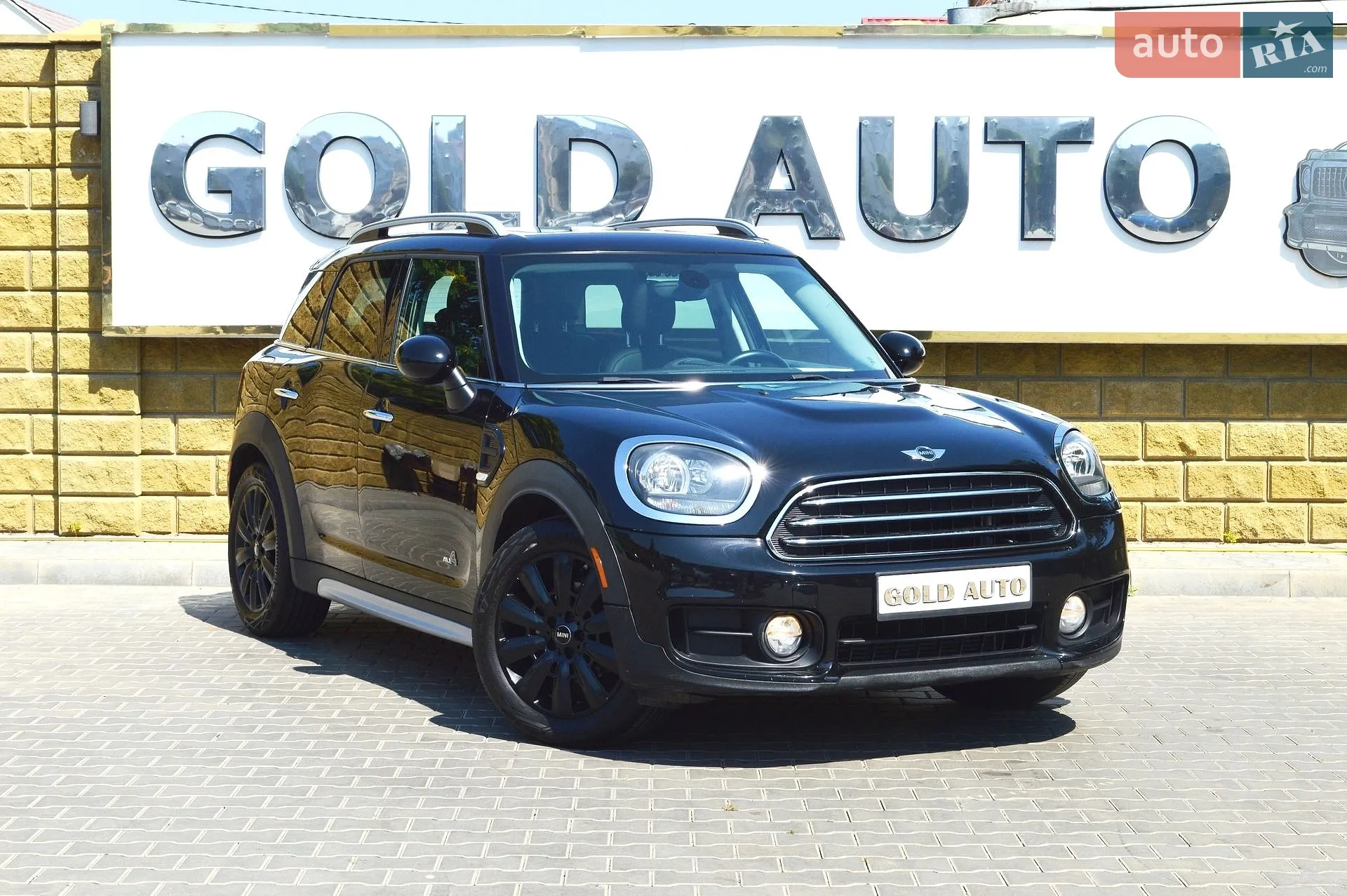 MINI Countryman, 2017