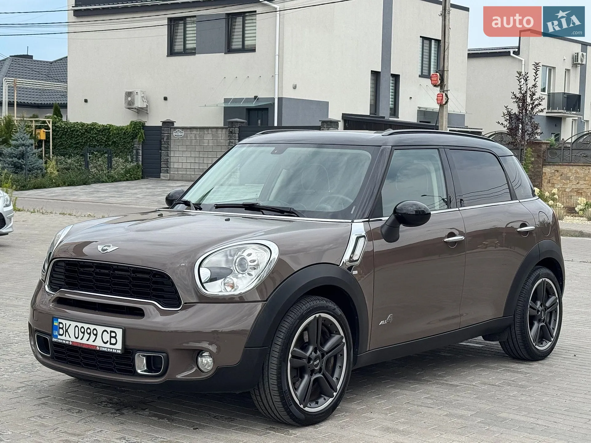 MINI Countryman, 2010