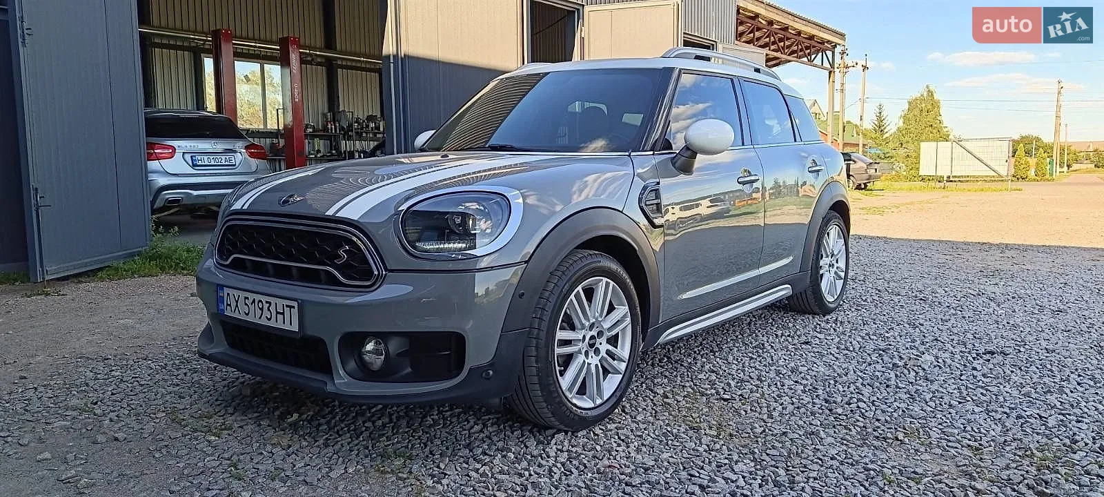 MINI Countryman, 2017