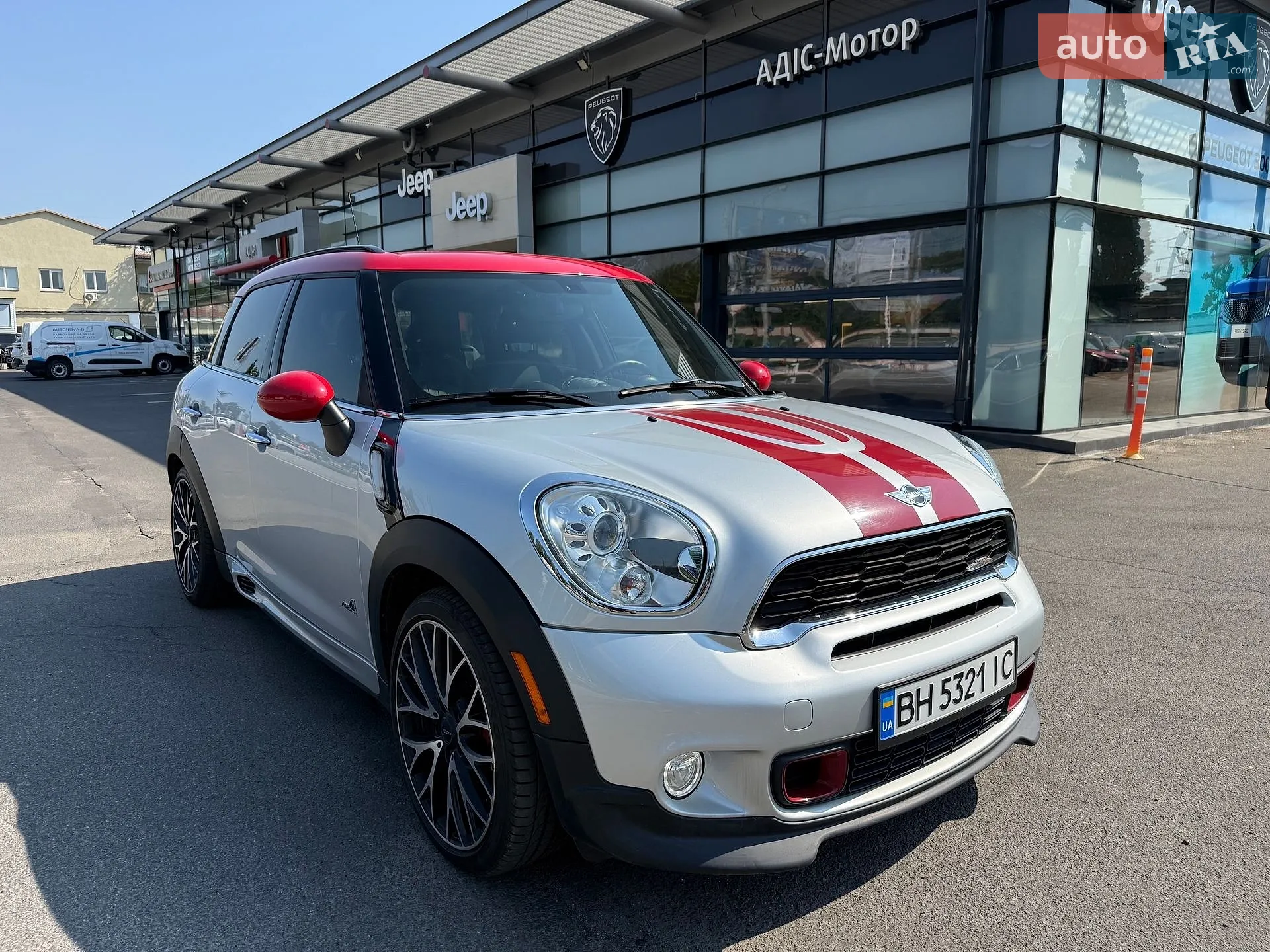 MINI Countryman, 2015