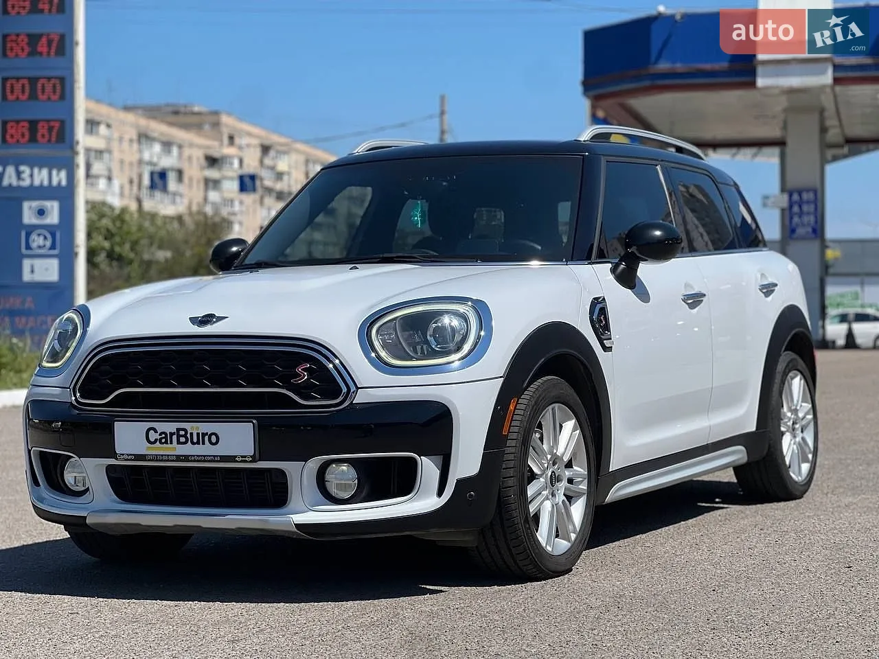 MINI Countryman, 2017