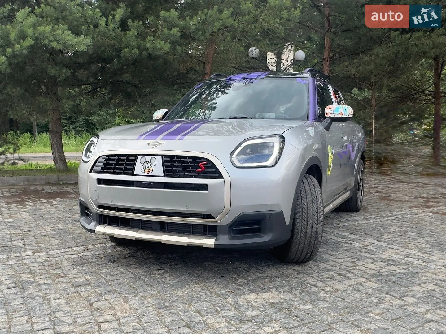 MINI Countryman, 2024