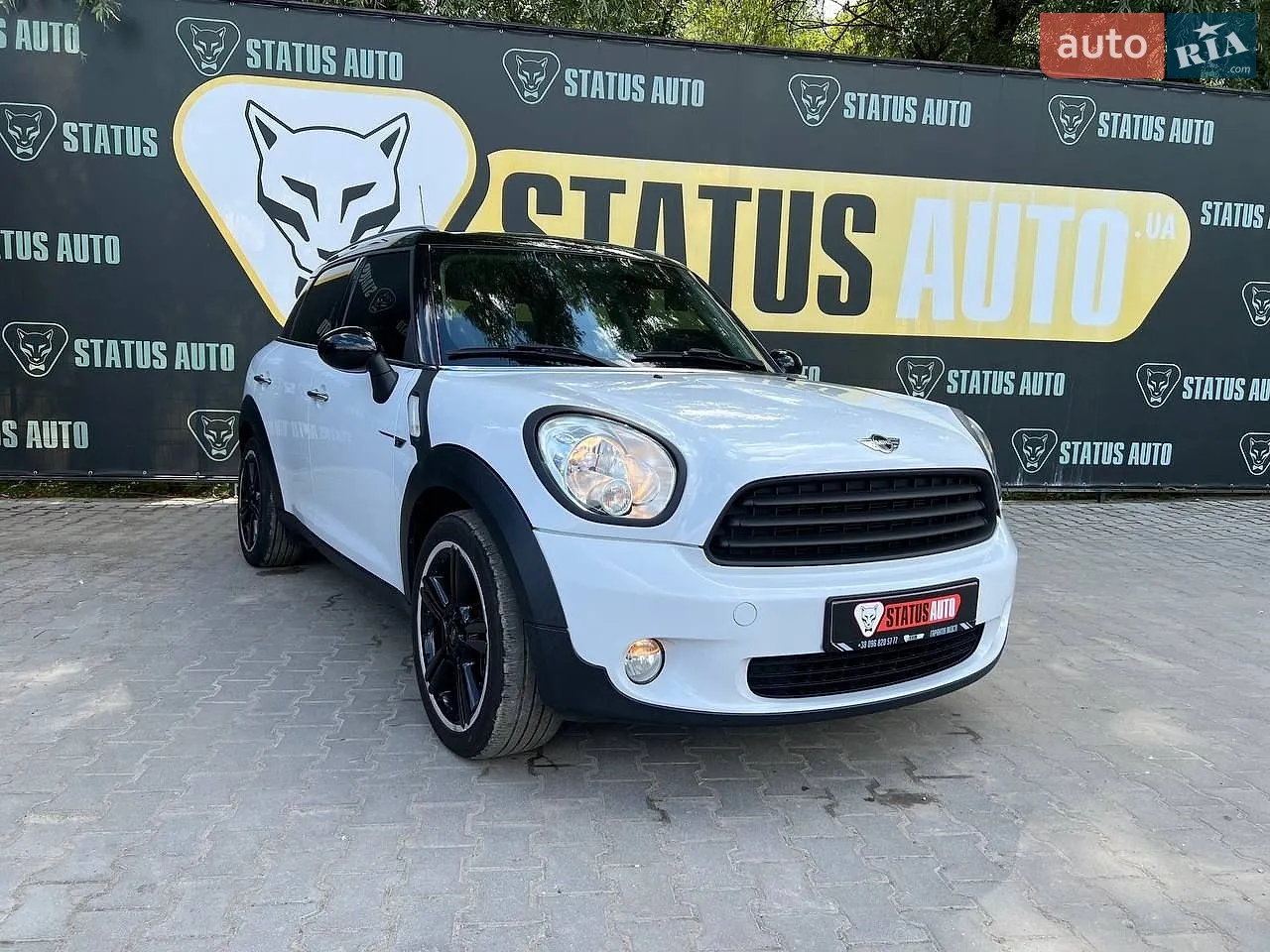 MINI Countryman, 2014