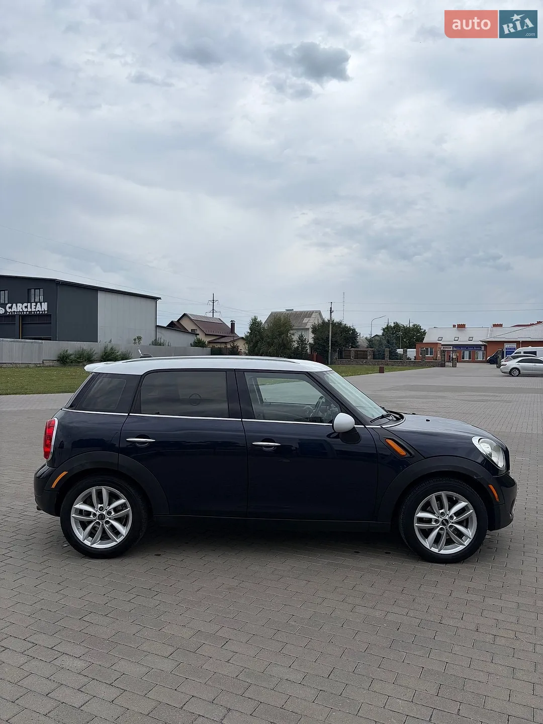 MINI Countryman, 2012