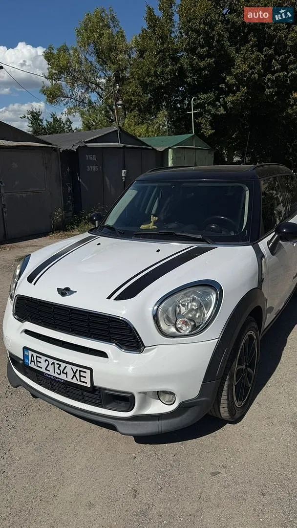 MINI Countryman, 2015