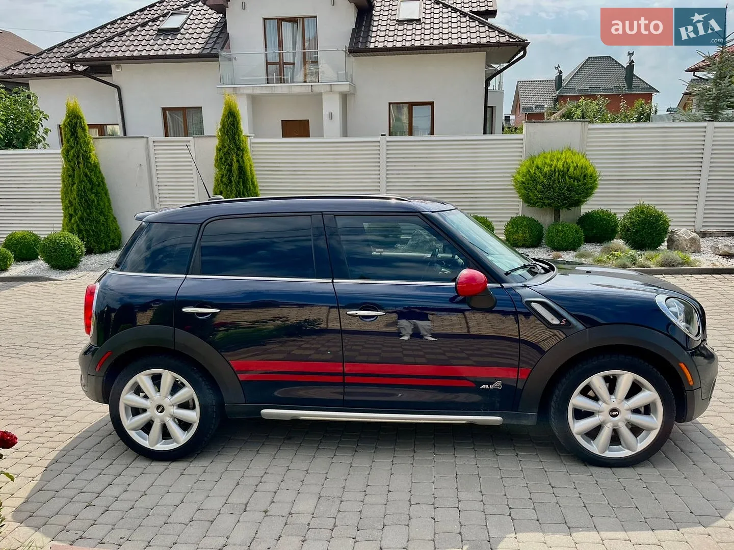 MINI Countryman, 2016