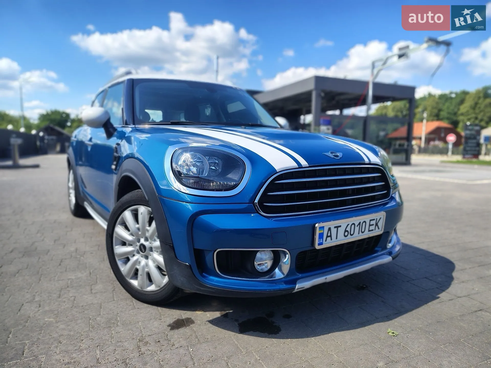 MINI Countryman, 2017