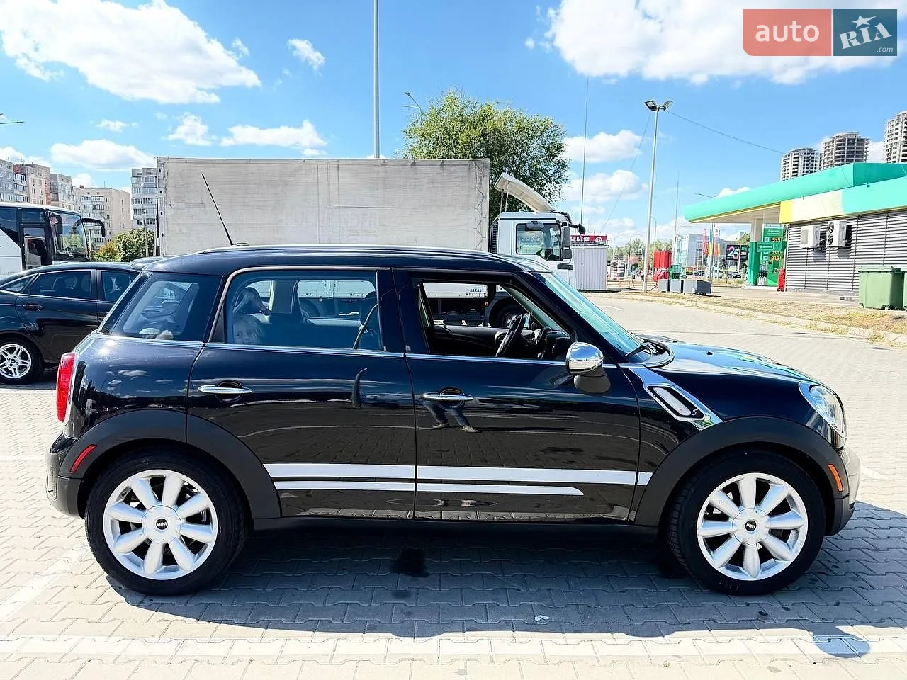 MINI Countryman, 2014