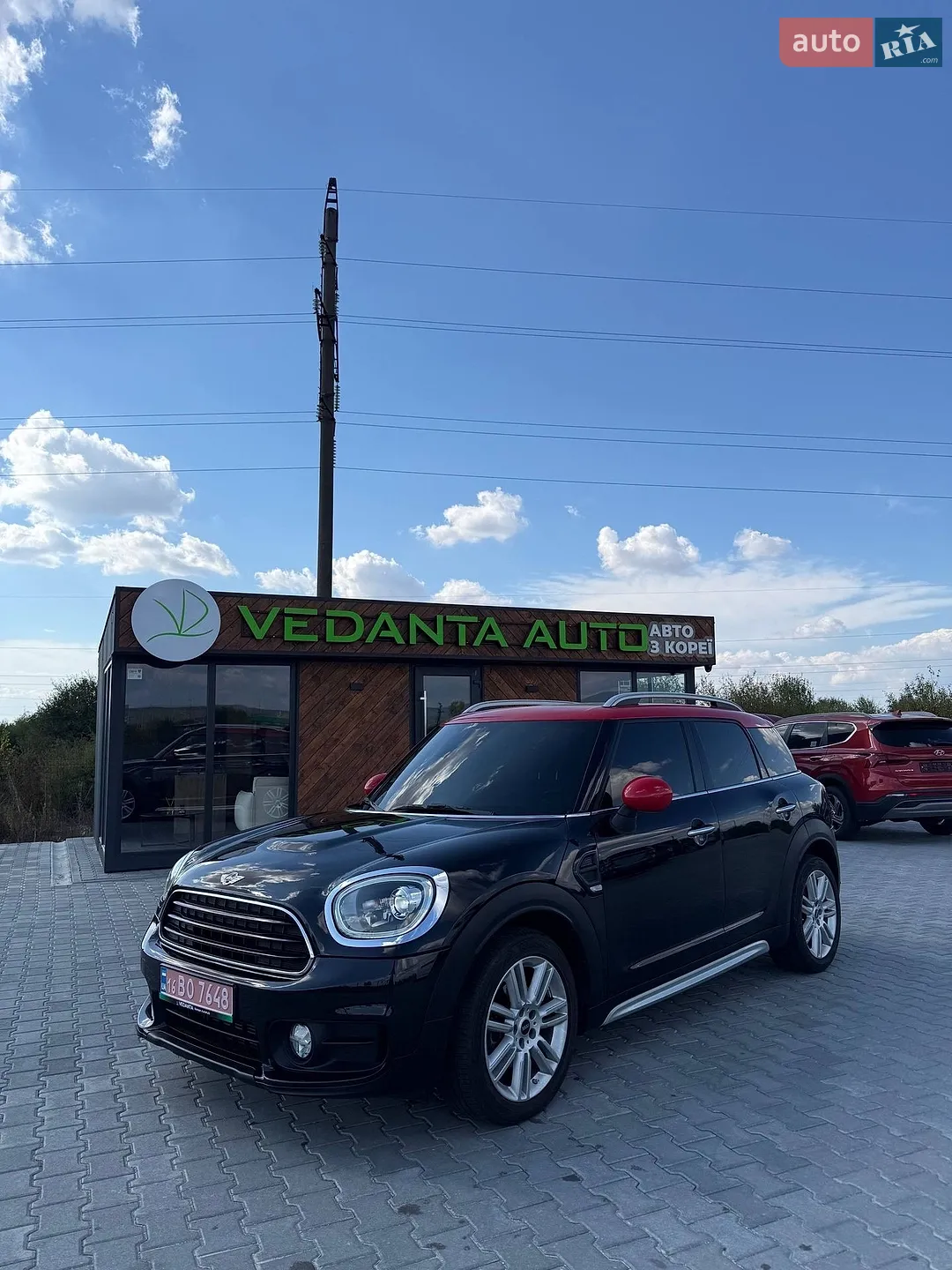 MINI Countryman 2017 — 1