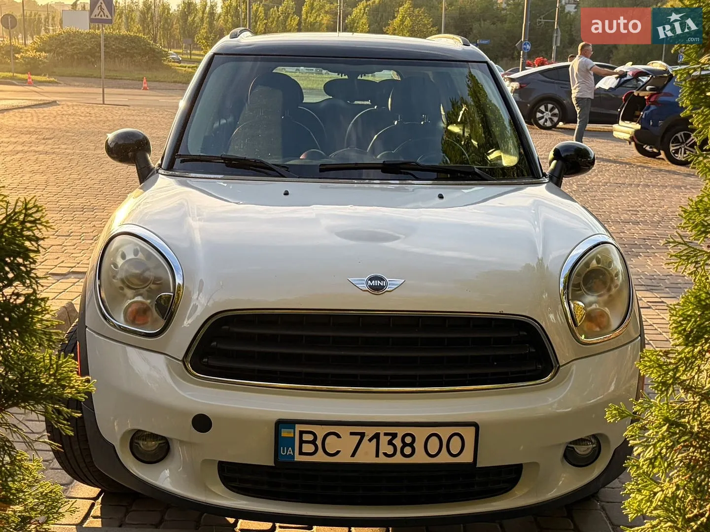 MINI Countryman, 2010