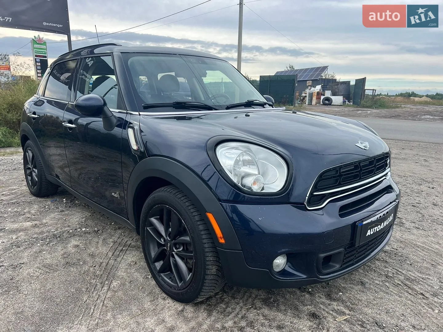 MINI Countryman, 2012