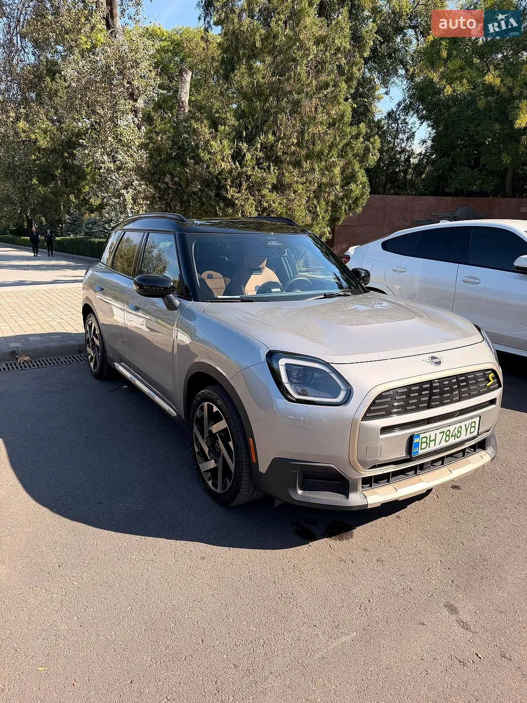 MINI Countryman, 2025