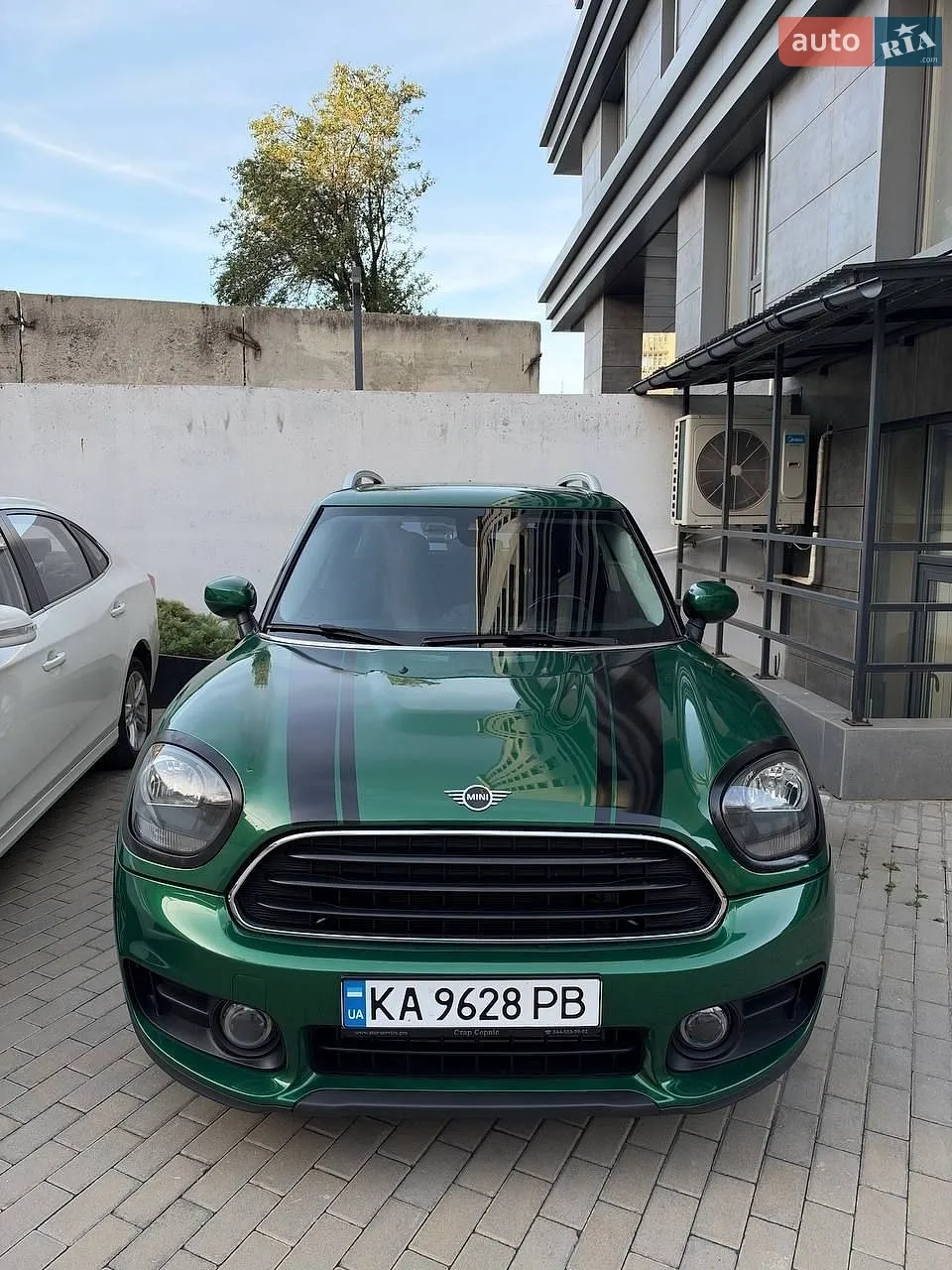 MINI Countryman, 2019