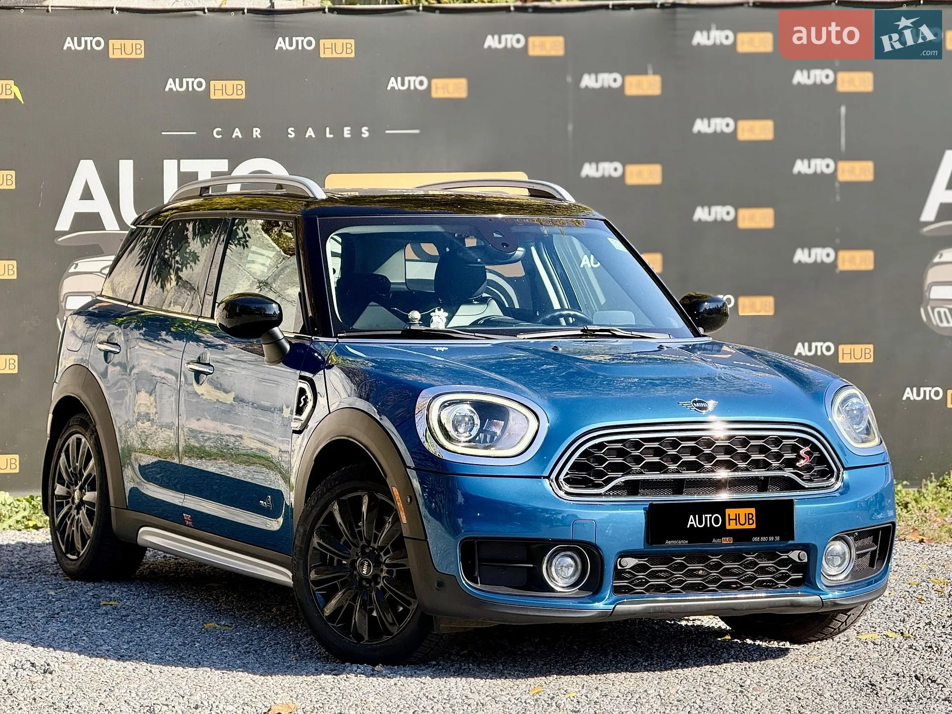 MINI Countryman, 2019