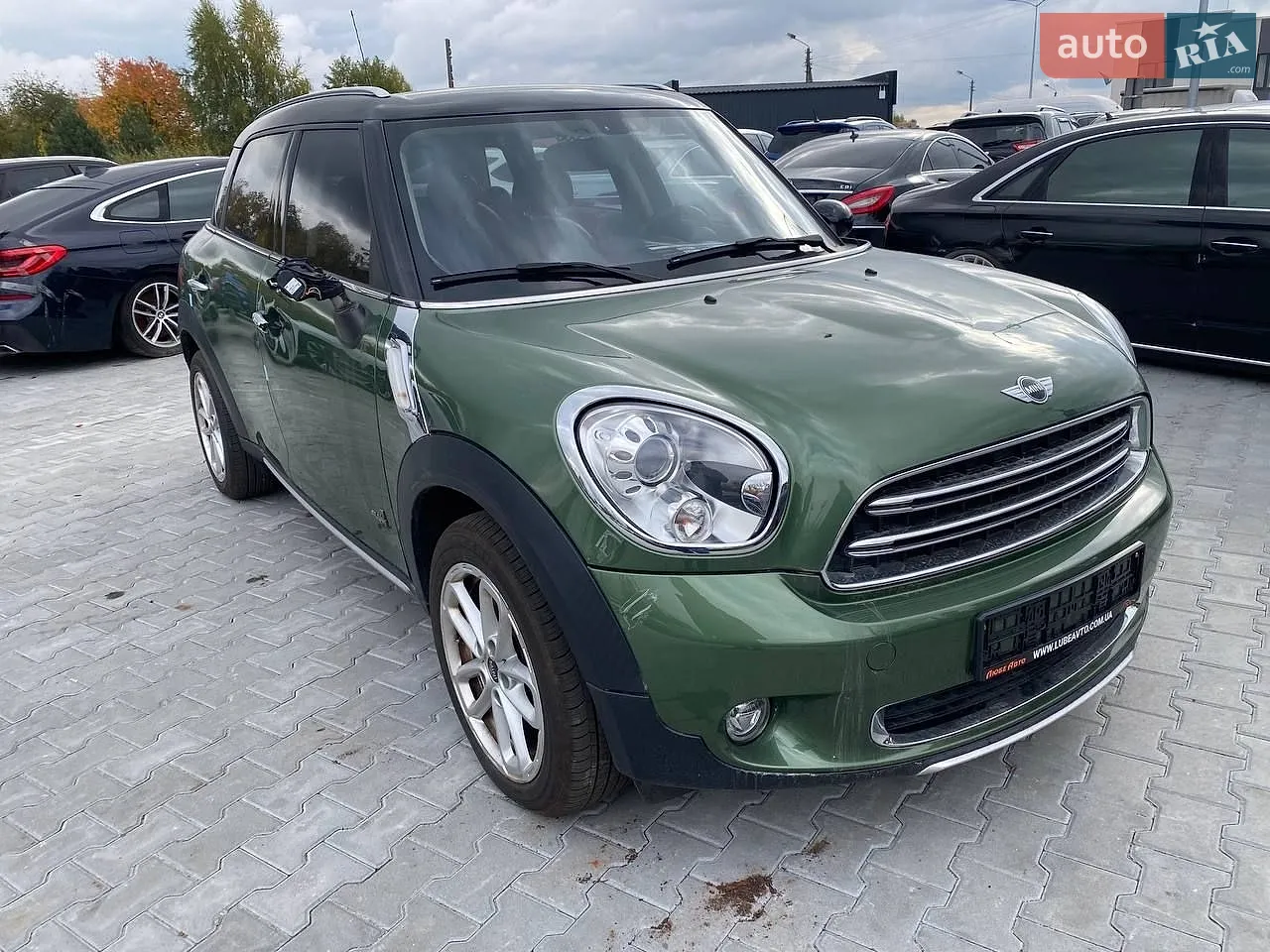 MINI Countryman, 2015