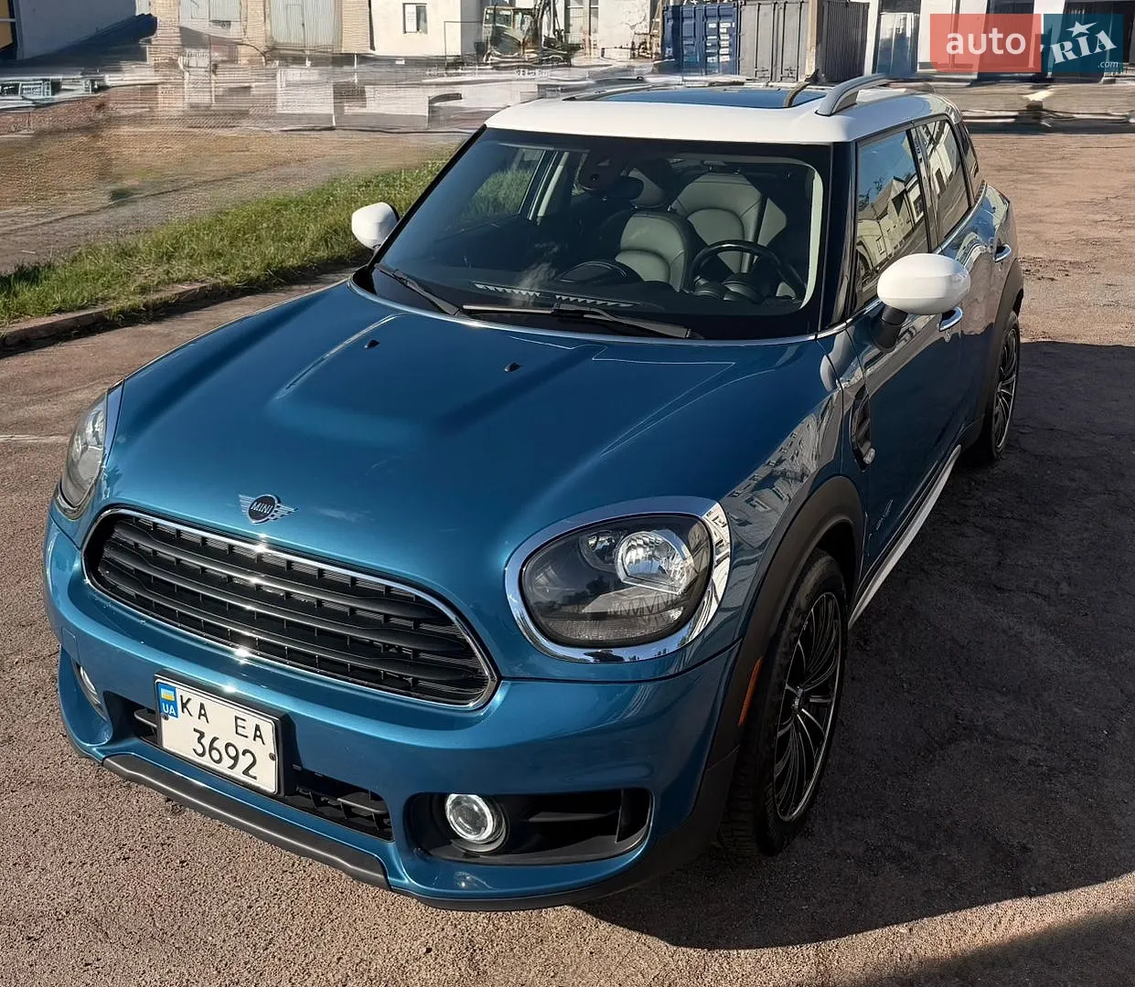MINI Countryman, 2019