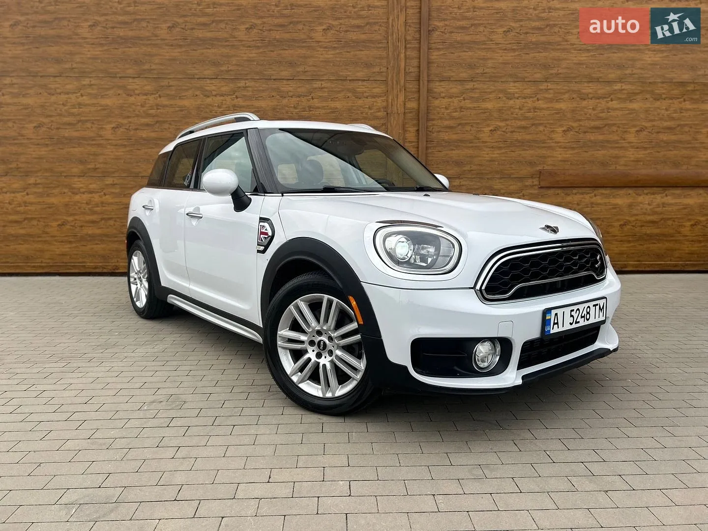 MINI Countryman, 2017