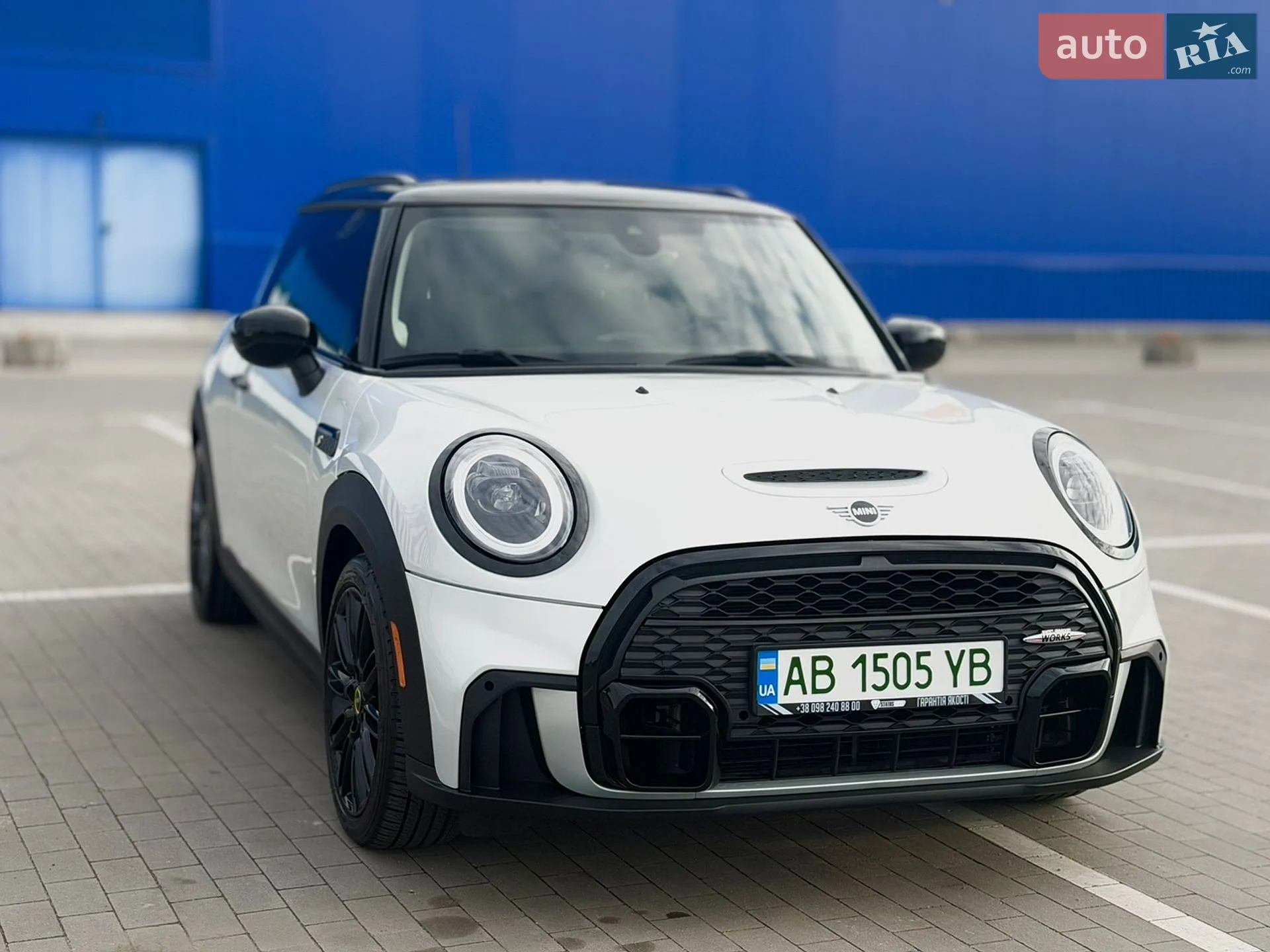 MINI Electric, 2021