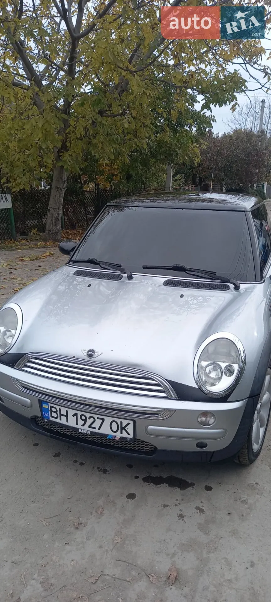 MINI Hatch, 2004