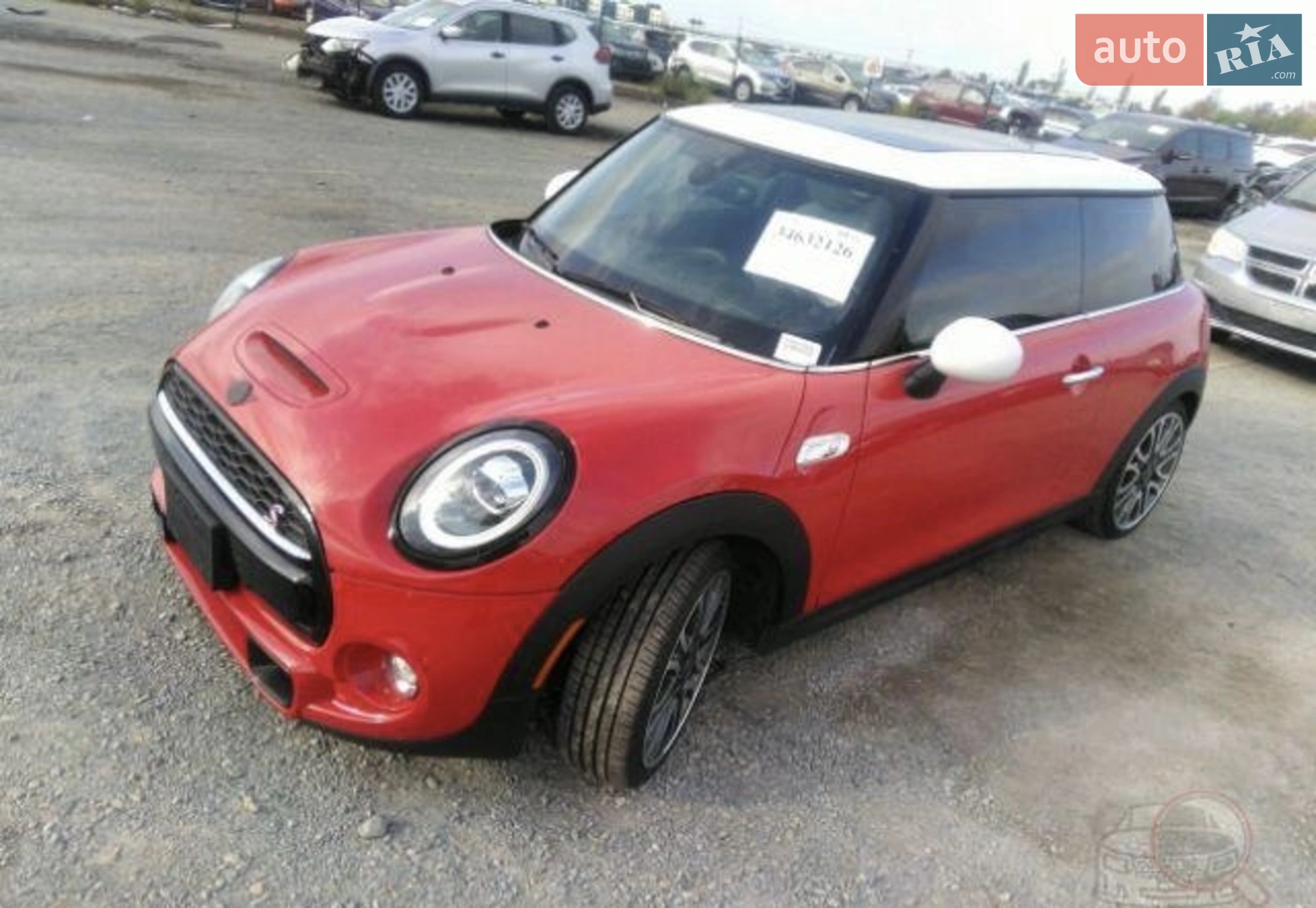 MINI Hatch, 2018