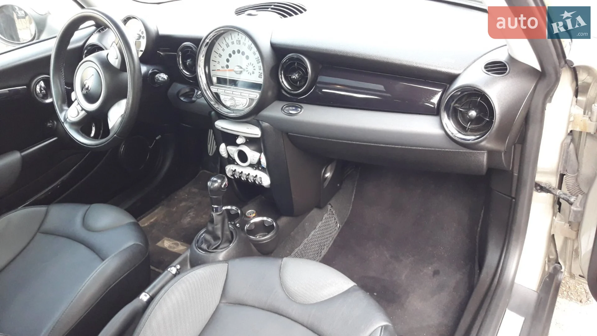 MINI Hatch, 2008
