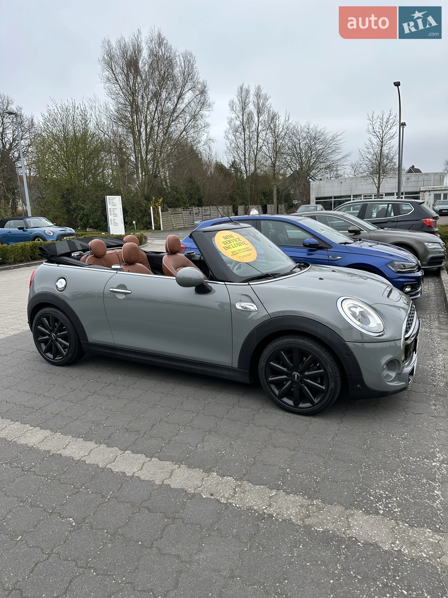 MINI Hatch, 2016