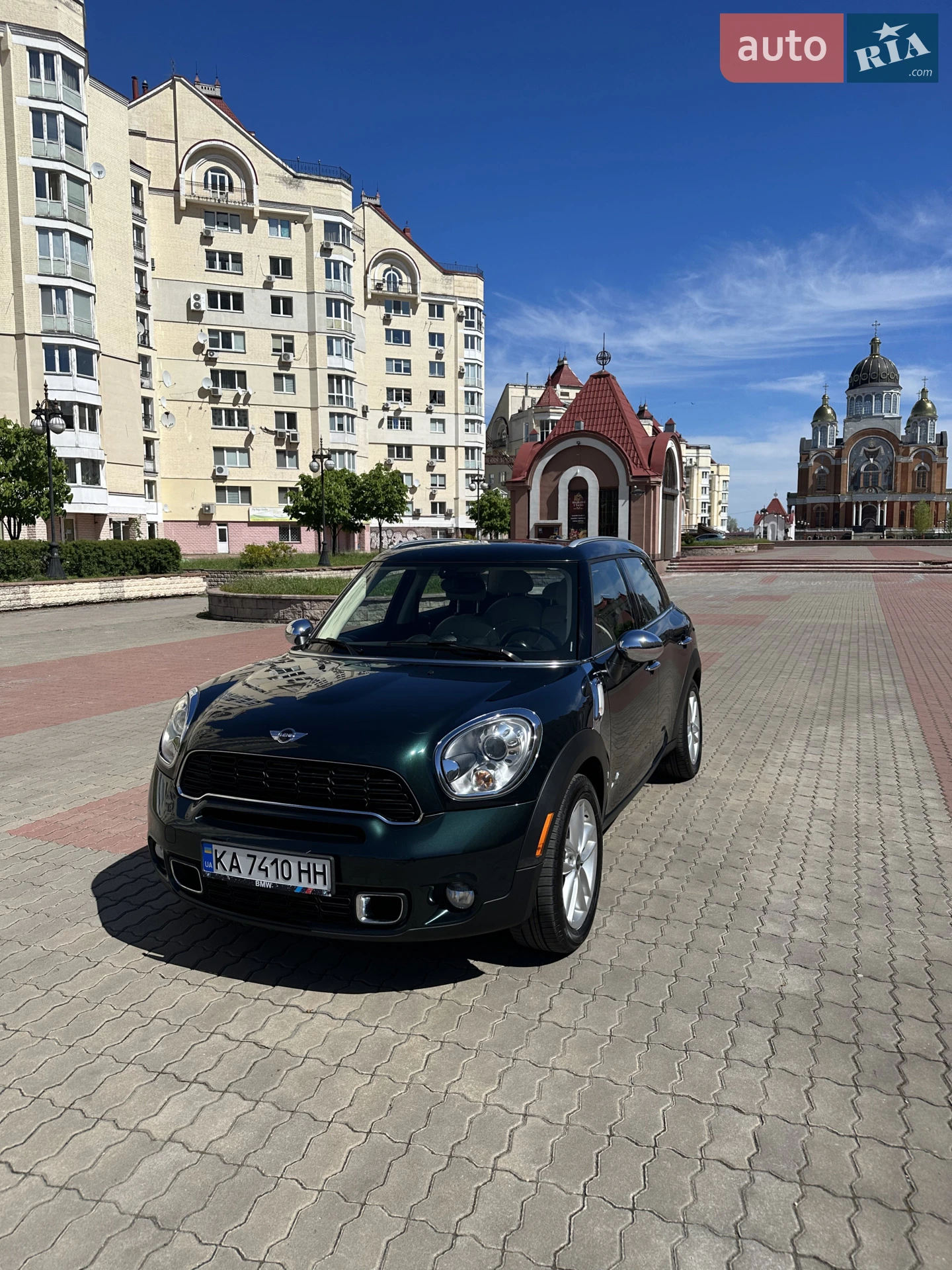 MINI Hatch, 2013