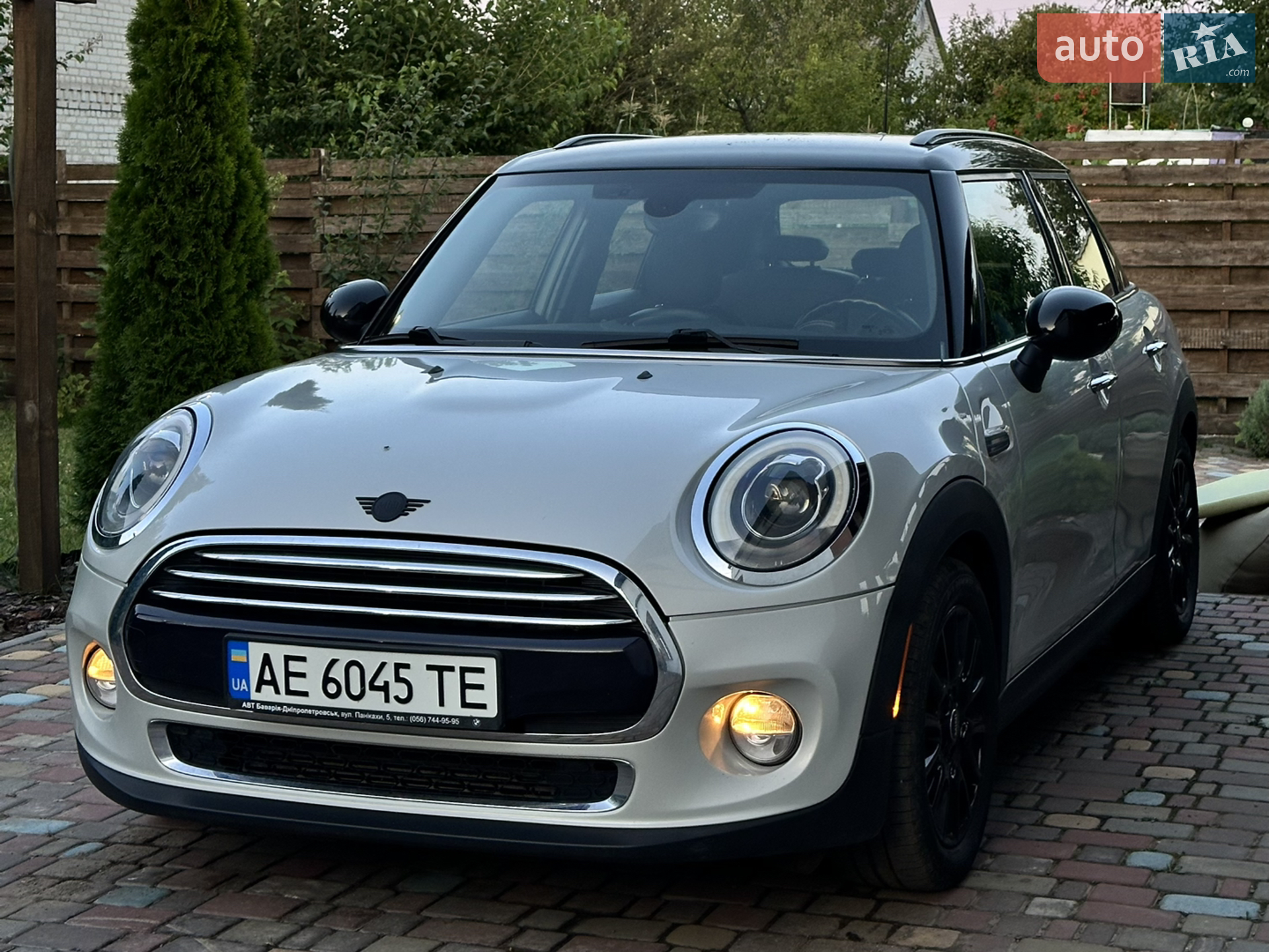 MINI Hatch, 2016