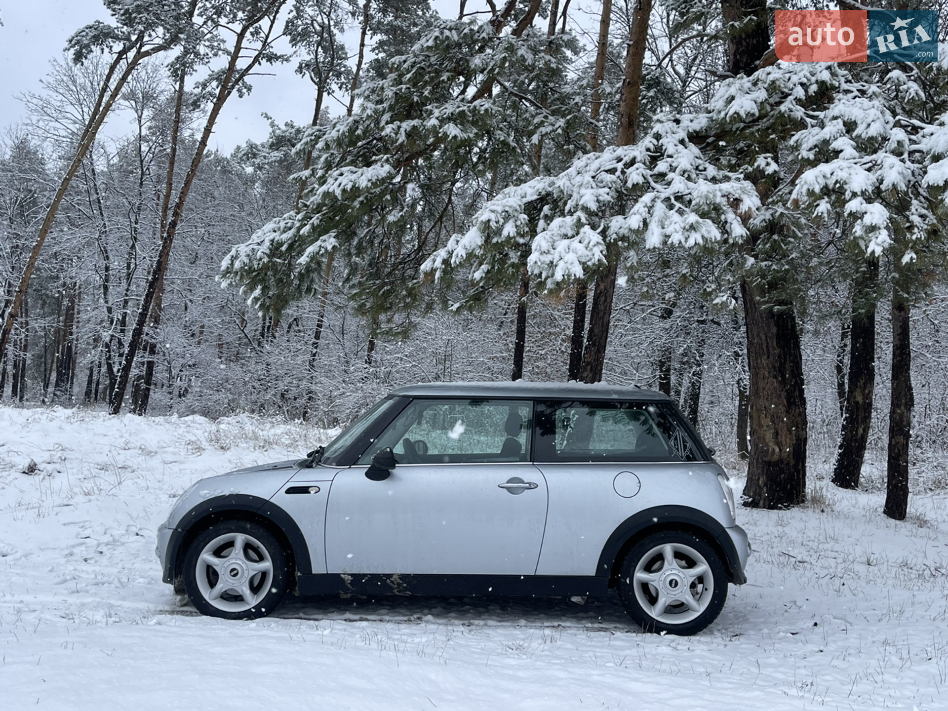 MINI Hatch, 2003