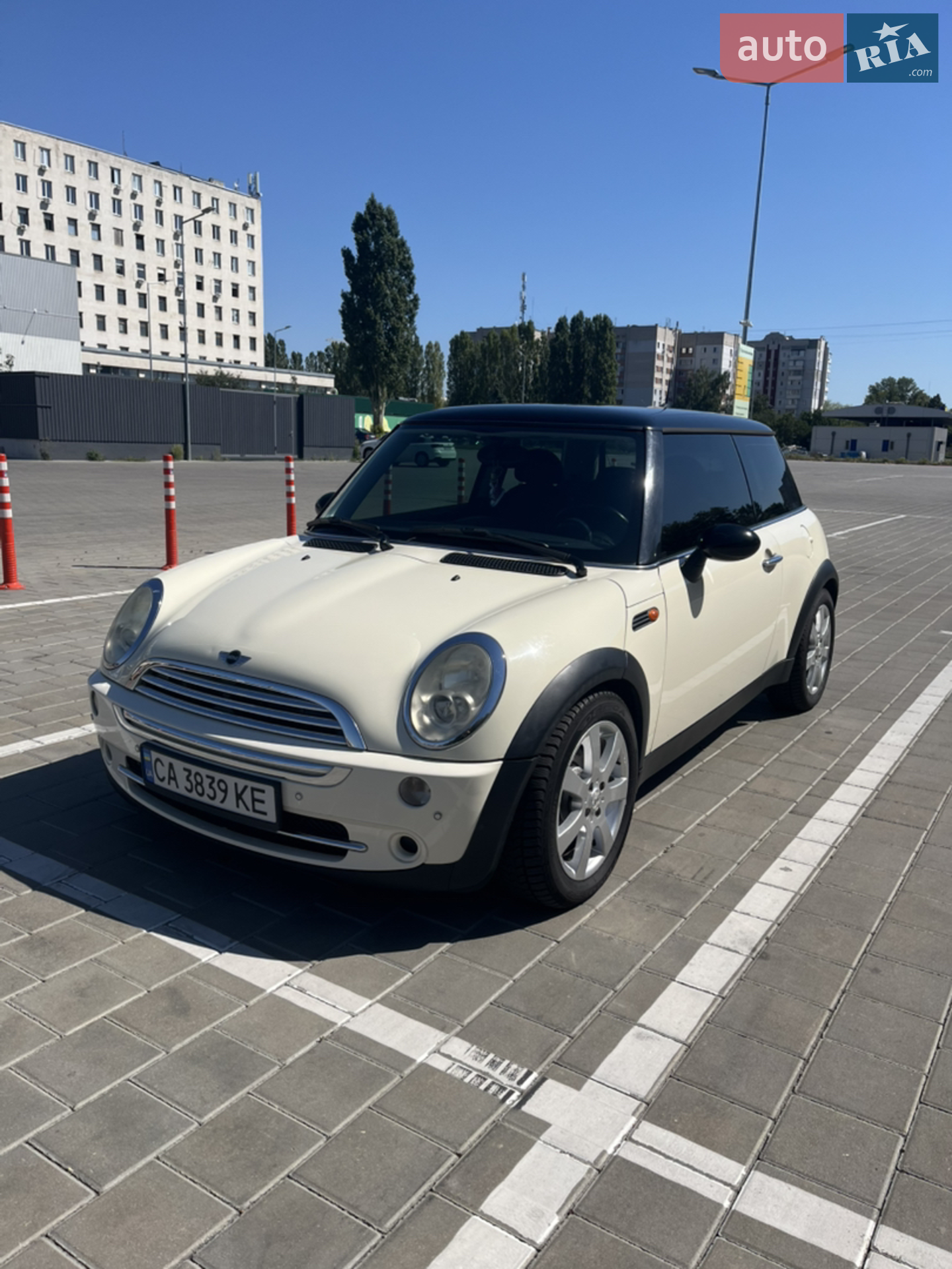 MINI Hatch, 2005
