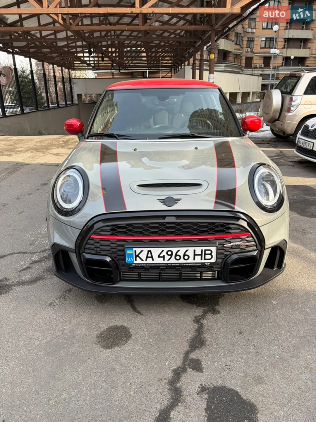 MINI Hatch, 2021