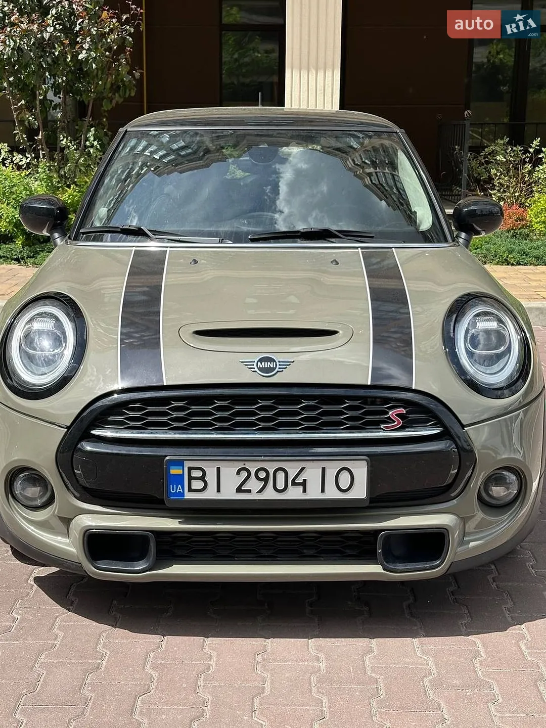 MINI Hatch, 2020
