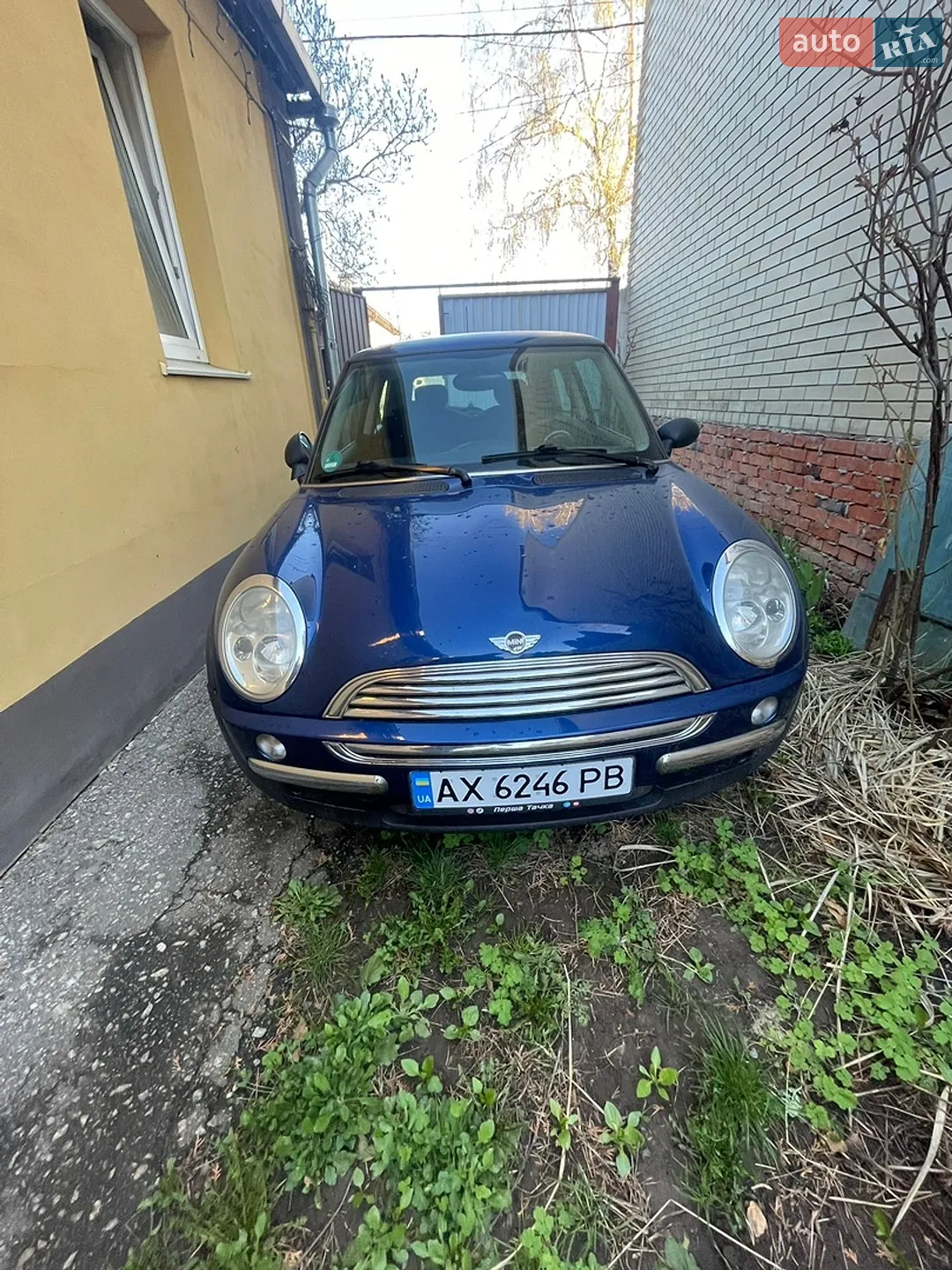 MINI Hatch 2003 — 1