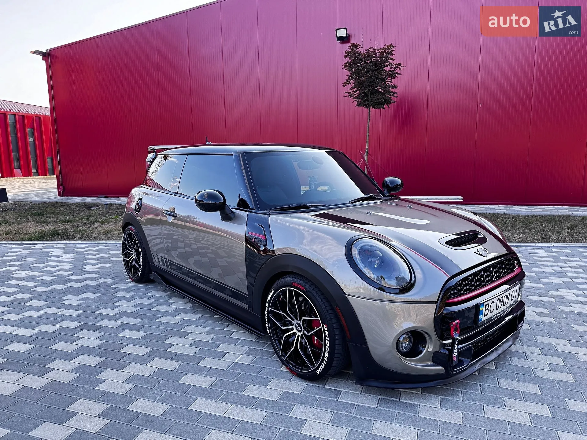 MINI Hatch, 2017