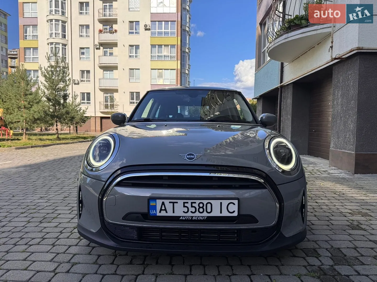 MINI Hatch, 2021