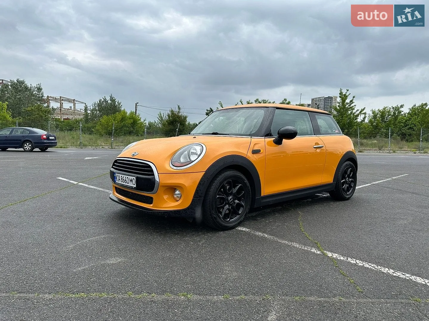 MINI Hatch, 2015