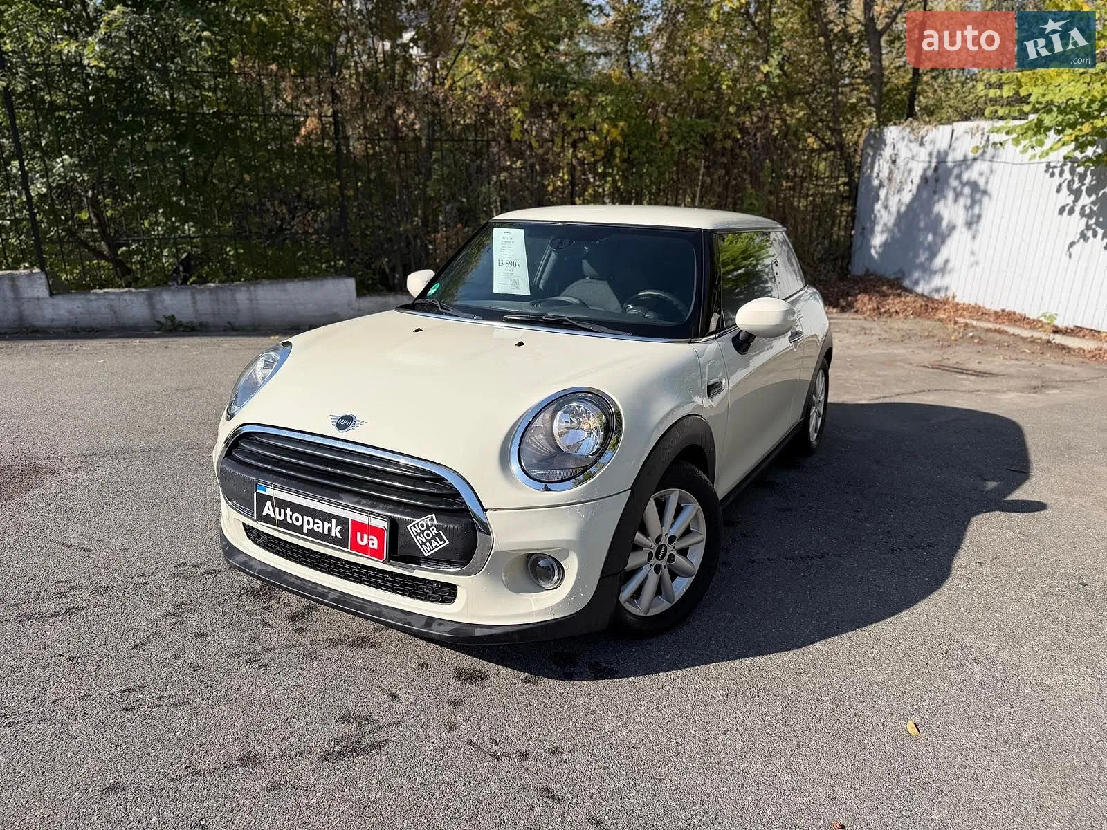 MINI Hatch, 2019