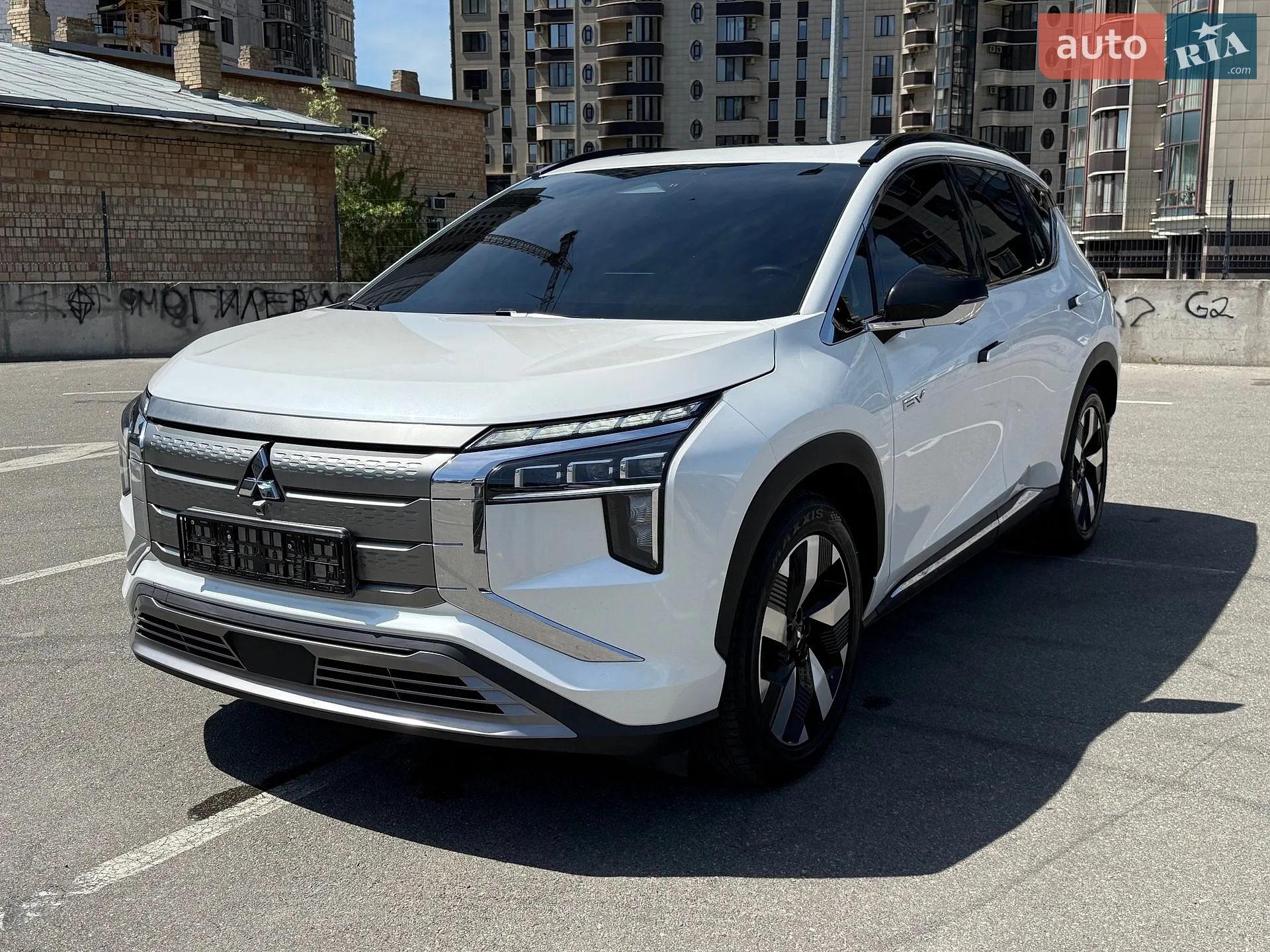 Mitsubishi Airtrek, 2022