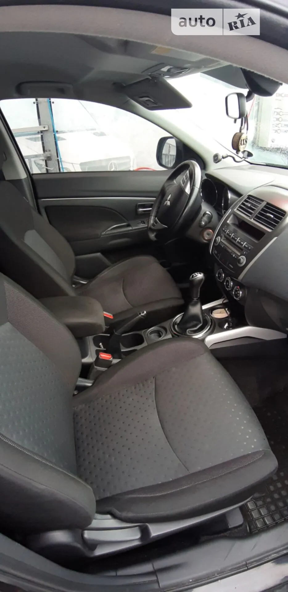 Mitsubishi ASX, 2012
