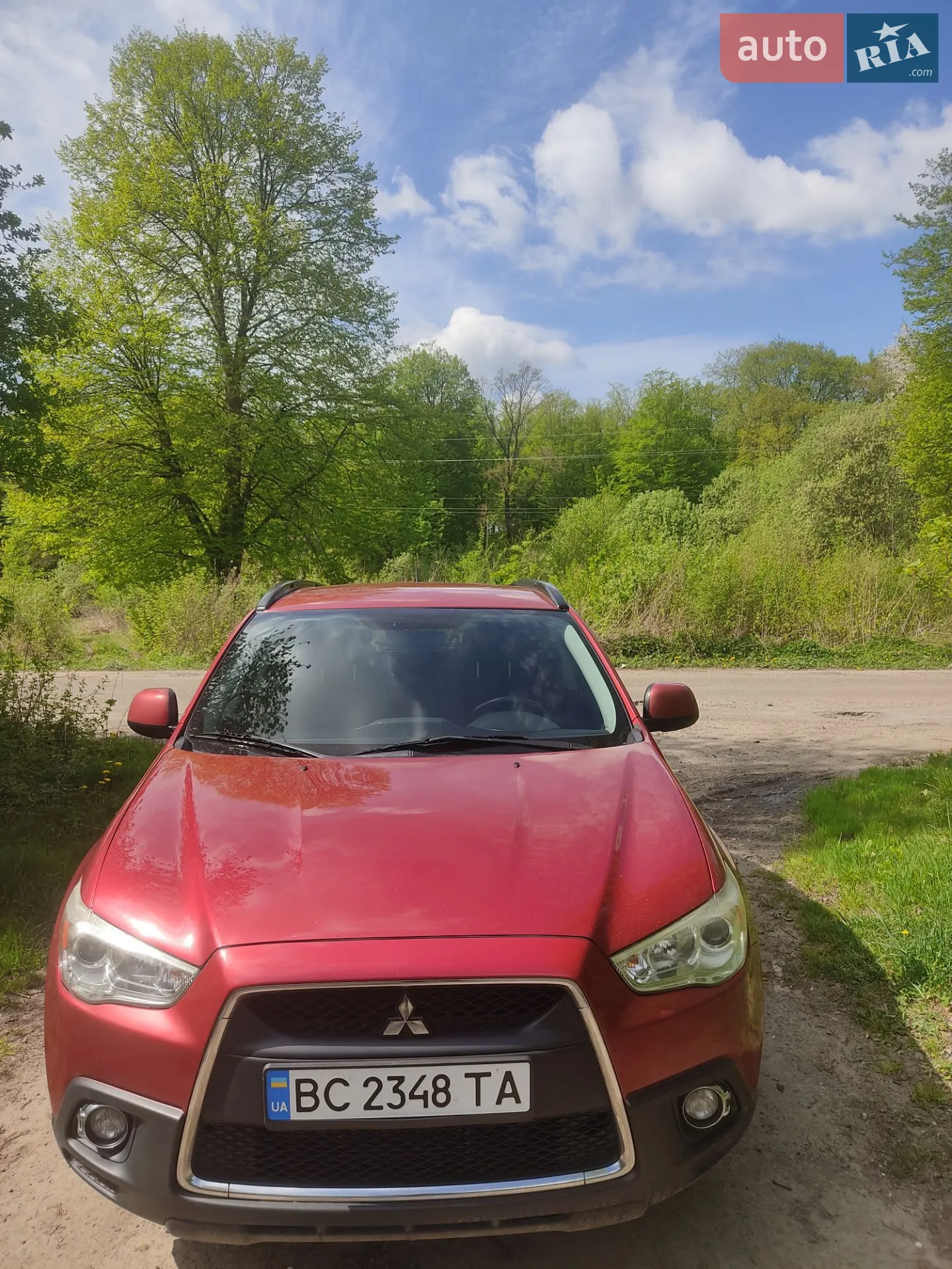 Mitsubishi ASX, 2011