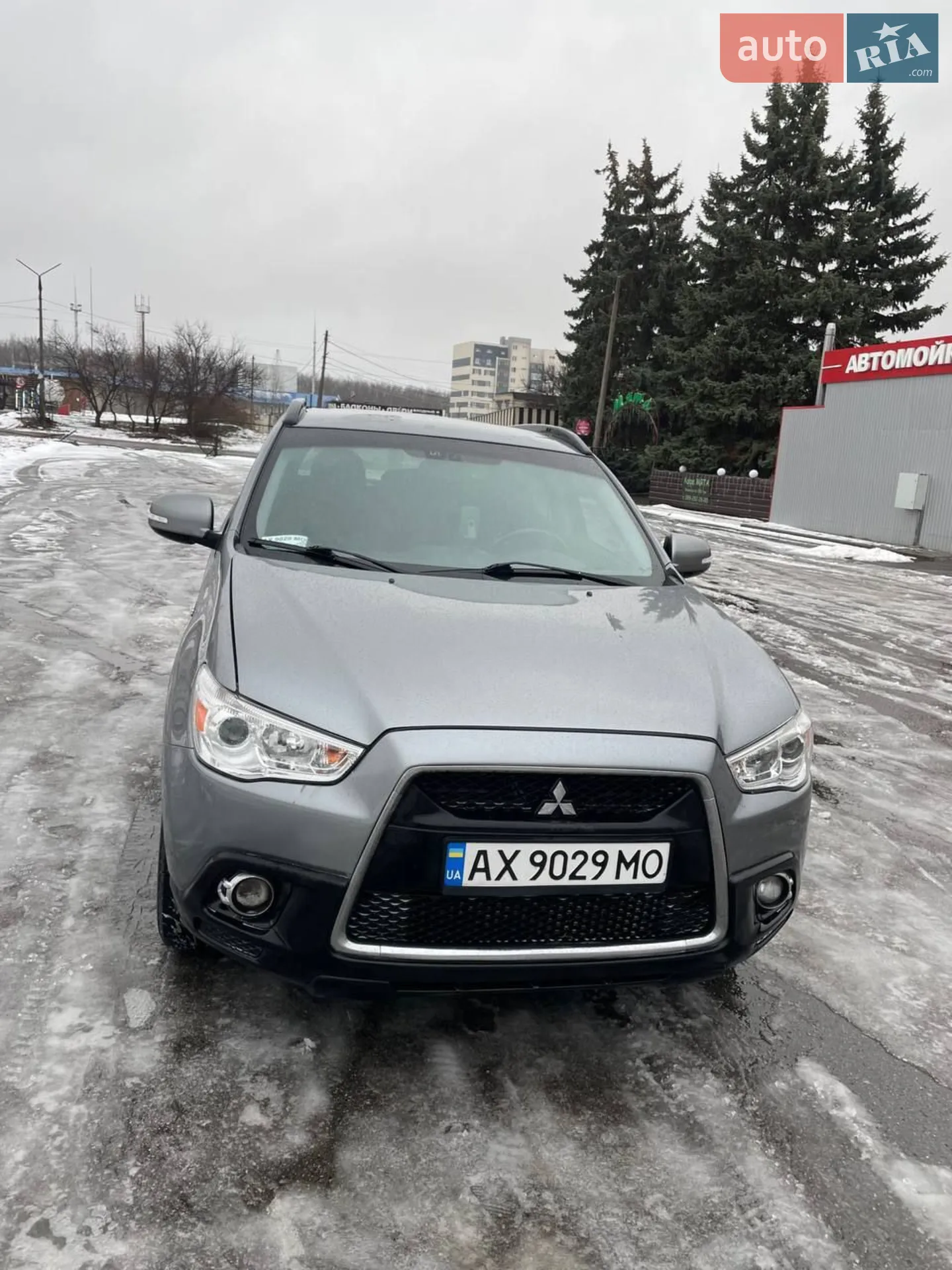 Mitsubishi ASX, 2011