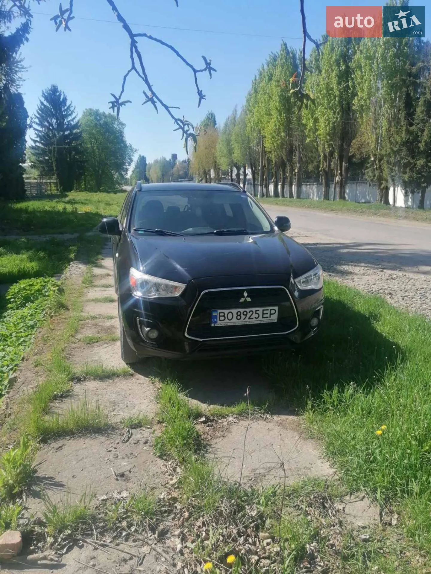 Mitsubishi ASX, 2014