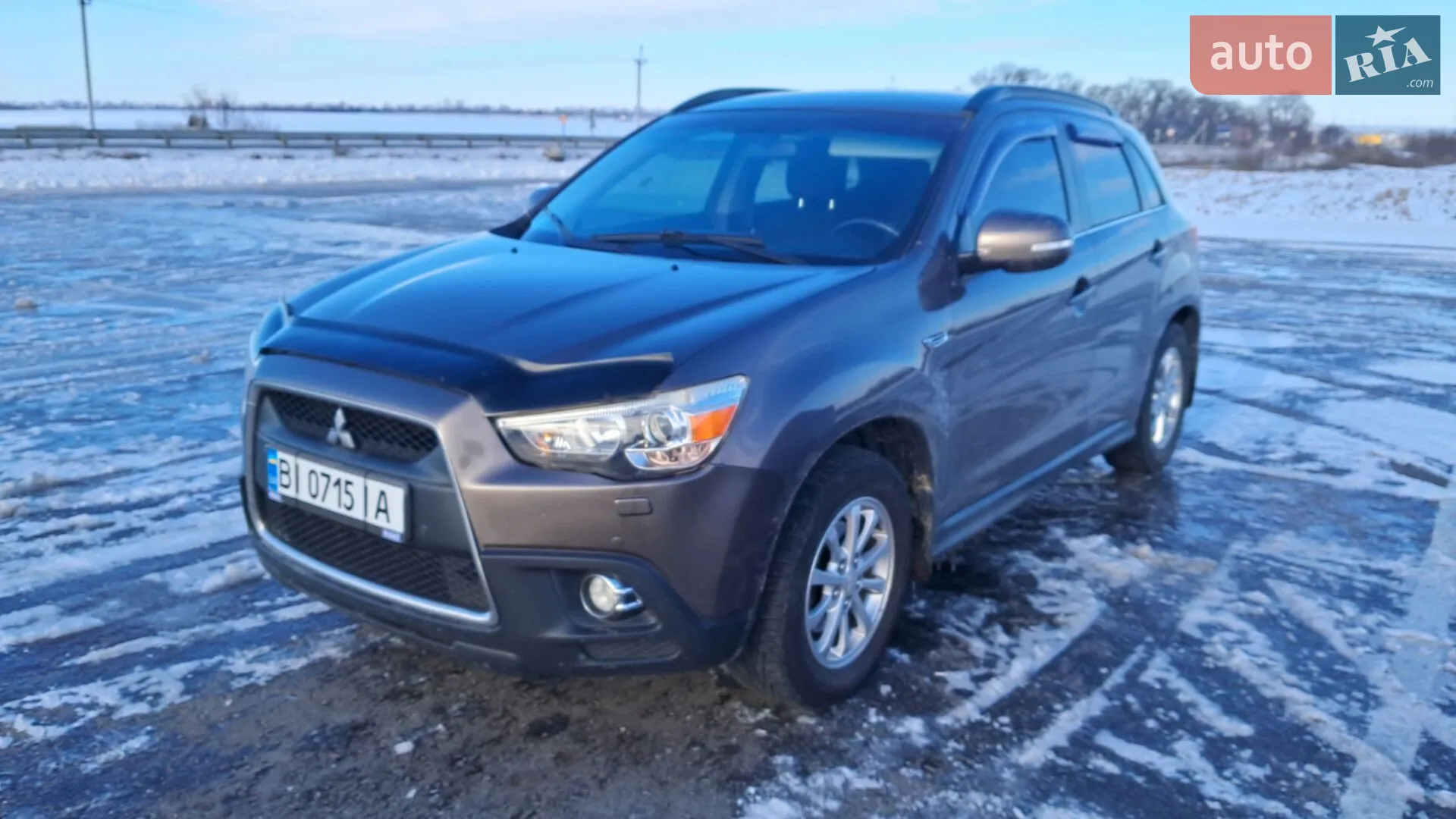 Mitsubishi ASX, 2010