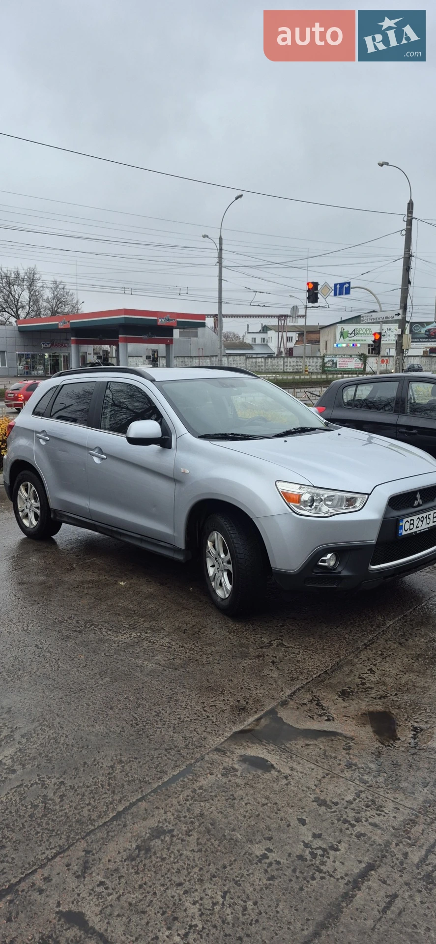 Mitsubishi ASX, 2010