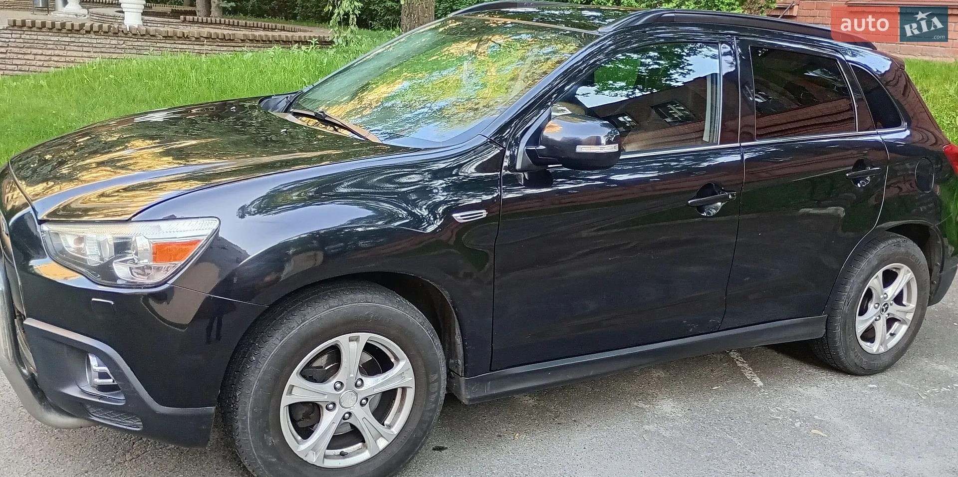 Mitsubishi ASX, 2010