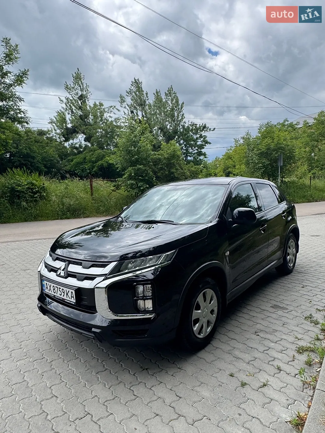 Mitsubishi ASX, 2020