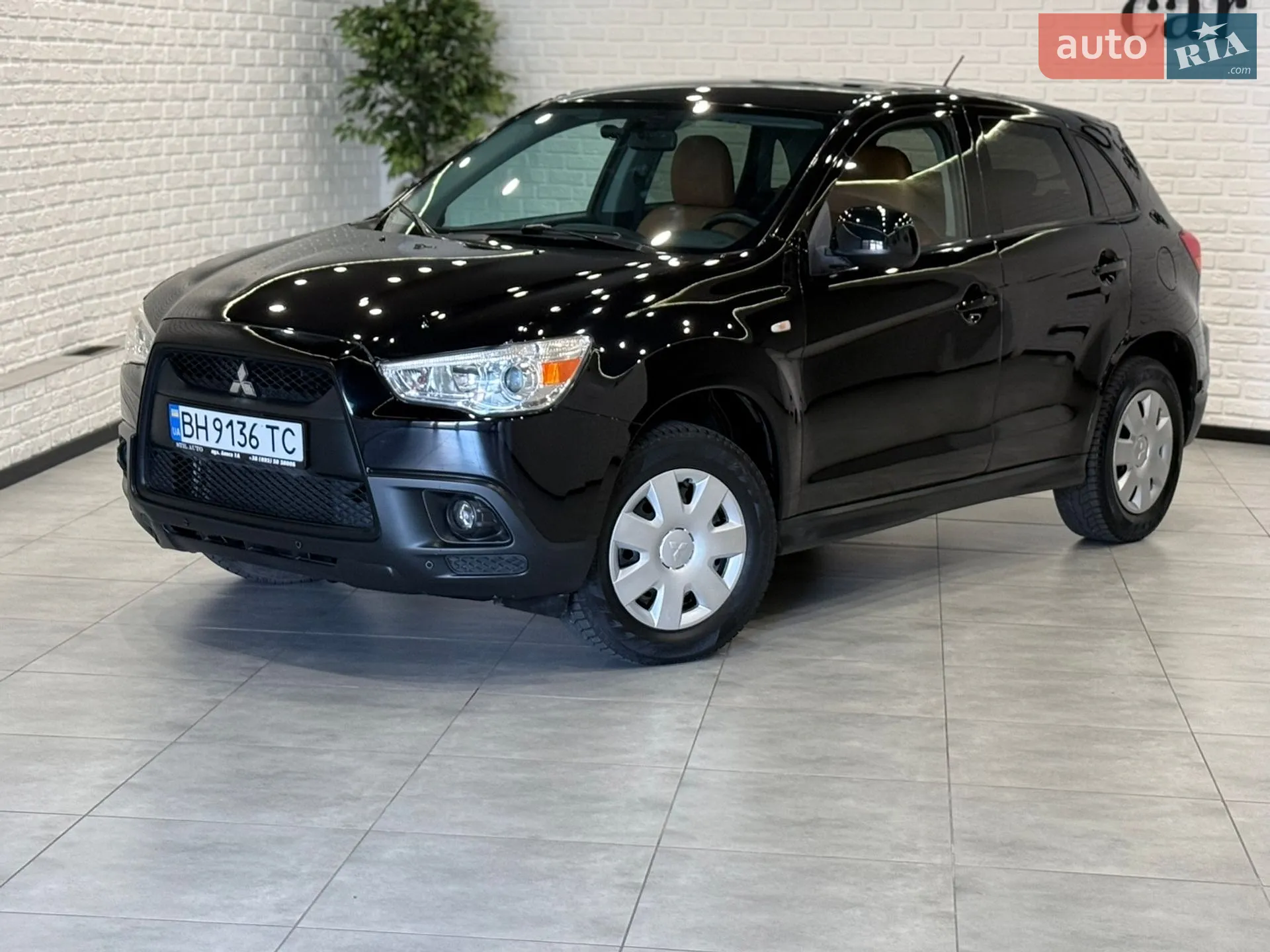 Mitsubishi ASX, 2011