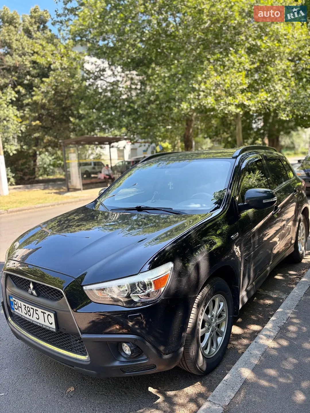 Mitsubishi ASX, 2010