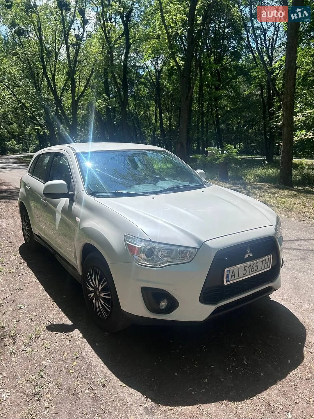 Mitsubishi ASX, 2013